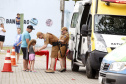 Em um mês de operação, o Verão Maior 2019/2020 apresentou a maior programação de entretenimento do litoral do estado da história. Cerca de 90 mil pessoas alcançadas pelos shows do Palco Verão Maior, além de outras milhares beneficiadas com mais serviços de saúde, segurança, saneamento e lazer.Foto: Esporte Paraná. Fotos Gilson Abreu/AEN