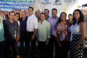 Quarenta e duas famílias carentes de Novo Itacolomi receberam nesta sexta-feira (24) casas populares construídas pelo Governo do Estado. O Residencial João Rossatto foi inaugurado pelo governador Carlos Massa Ratinho Junior e recebeu R$ 2,4 milhões de investimentos por meio do programa Nossa Gente.
foto Gilson Abreu/Aen