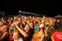 Show de Alexandre Pires em Matinhos nesta sexta-feira (24). O show é gratuitos e faz parte da programação cultural do Verão Maior e são promovidos pelo Governo do Estado em parceria com a Renault do Brasil.    Matinhos, 24/01/2020 -  Foto: Geraldo Bubniak/AEN