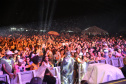 Show de Alexandre Pires em Matinhos nesta sexta-feira (24). O show é gratuitos e faz parte da programação cultural do Verão Maior e são promovidos pelo Governo do Estado em parceria com a Renault do Brasil.    Matinhos, 24/01/2020 -  Foto: Geraldo Bubniak/AEN