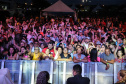 Show de Alexandre Pires em Matinhos nesta sexta-feira (24). O show é gratuitos e faz parte da programação cultural do Verão Maior e são promovidos pelo Governo do Estado em parceria com a Renault do Brasil.    Matinhos, 24/01/2020 -  Foto: Geraldo Bubniak/AEN