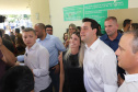 GOVERNADOR REPASSA RECURSOS EM CIANORTE.
O governador Carlos Massa Ratinho Junior assinou neste sábado (25), a homologação para ordem de serviços de pavimentação de ruas e avenidas em Cianorte, região noroeste do Paraná. Participaram da solenidade: prefeito de Cianorte, Claudemir Romero Bongiorno; os secretários: de Desenvolvimento Urbano, João Carlos Ortega; de Desenvolvimento Sustentável e Turismo, Márcio Nunes; entre outros.
Cianorte, 25-01-20.
Foto: Arnaldo Alves / AEN.
