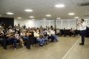 Umuarama recebe mais de 15 milhoes de reais em obras, alem de 900 mil para implementacao de um parque urbano, assinam os recursos os secretarios Joao Carlos Ortega e Marcio Nunes que representaram o governador Carlos Massa Ratinho Junior.
Foto Gilson Abreu/Aen