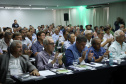 O governador Carlos Massa Ratinho Junior lançou nesta segunda-feira (27) o programa Descomplica Rural para agilizar os processos de licenciamento ambiental no campo. O objetivo é induzir o desenvolvimento sustentável com metodologia mais moderna, e permitir a geração de novos negócios e mais empregos.Foto: José Fernando Ogura/AEN