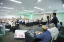 O governador Carlos Massa Ratinho Junior lançou nesta segunda-feira (27) o programa Descomplica Rural para agilizar os processos de licenciamento ambiental no campo. O objetivo é induzir o desenvolvimento sustentável com metodologia mais moderna, e permitir a geração de novos negócios e mais empregos.Foto: José Fernando Ogura/AEN