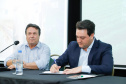 O governador Carlos Massa Ratinho Junior lançou nesta segunda-feira (27) o programa Descomplica Rural para agilizar os processos de licenciamento ambiental no campo. O objetivo é induzir o desenvolvimento sustentável com metodologia mais moderna, e permitir a geração de novos negócios e mais empregos.