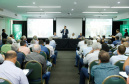 O governador Carlos Massa Ratinho Junior lançou nesta segunda-feira (27) o programa Descomplica Rural para agilizar os processos de licenciamento ambiental no campo. O objetivo é induzir o desenvolvimento sustentável com metodologia mais moderna, e permitir a geração de novos negócios e mais empregos.