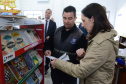 Mais de 6 mil exemplares já foram recuperados em três anos do projeto. Projeto também já ilustrou e imprimiu alguns cordéis e recebeu prêmio de boas práticas.
Foto: José Leocádio/Depen