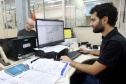O Paraná encerrou 2019 com saldo de 111.616 novas empresas, segundo dados da Junta Comercial. Foram 182.437 aberturas, crescimento de 5% em relação a 2018, e 70.821 baixas. Os dados somam todas as modalidades: sociedades empresárias limitadas, anônimas e cooperativas, empresas individuais, microempresas individuais e eirelis (empresas individuais de responsabilidade limitada). Foto: Jaelson Lucas/AEN