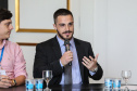 O vice governador Darci Piana empossa nesta terça-feira (28),membros do Conselho Estadual da Juventude
