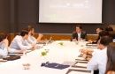O governador Carlos Massa Ratinho Junior apresentou nesta terça-feira (28) a investidores brasileiros e estrangeiros reunidos pelo banco Credit Suisse os principais programas do Estado e as conquistas econômicas alcançadas em 2019. Ele participou do painel “Os Desafios dos Estados Brasileiros”, na 2020 Latin America Investment Conference, em São Paulo.