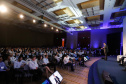 O governador Carlos Massa Ratinho Junior apresentou nesta terça-feira (28) a investidores brasileiros e estrangeiros reunidos pelo banco Credit Suisse os principais programas do Estado e as conquistas econômicas alcançadas em 2019. Ele participou do painel “Os Desafios dos Estados Brasileiros”, na 2020 Latin America Investment Conference, em São Paulo.