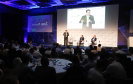 O governador Carlos Massa Ratinho Junior apresentou nesta terça-feira (28) a investidores brasileiros e estrangeiros reunidos pelo banco Credit Suisse os principais programas do Estado e as conquistas econômicas alcançadas em 2019. Ele participou do painel “Os Desafios dos Estados Brasileiros”, na 2020 Latin America Investment Conference, em São Paulo.