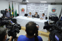 O Paraná está vigilante e preparado para enfrentar o coronavírus. A Secretaria de Estado da Saúde e a Secretaria Municipal de Saúde de Curitiba informaram nesta quarta-feira (29) que exames clínicos e epidemiológicos descartaram a presença da doença no Estado até o momento. Foto: José Fernando Ogura/AEN