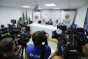 O Paraná está vigilante e preparado para enfrentar o coronavírus. A Secretaria de Estado da Saúde e a Secretaria Municipal de Saúde de Curitiba informaram nesta quarta-feira (29) que exames clínicos e epidemiológicos descartaram a presença da doença no Estado até o momento. Foto: José Fernando Ogura/AEN