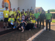Estudantes e professores da Universidade Estadual de Ponta Grossa (UEPG) estão em São Pedro do Iguaçu, no oeste paranaense, promovendo ações da Operação Yaguaru do Projeto Rondon. As atividades desenvolvidas pelas equipes da Universidade abrangem as áreas de Cultura; Direitos Humanos e Justiça; Educação; Meio Ambiente; Saúde; Tecnologia e Produção; e Trabalho. - Curitiba, 29/01/2020 - Foto: Divulgação SETI