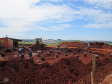 As obras de implantação de mais um reservatório de água para Cascavel tiveram início na primeira quinzena de janeiro. A nova unidade terá capacidade para armazenar 2 milhões de litros de água e vai beneficiar diretamente aos moradores na região Norte da cidade. Com esse empreendimento, a Sanepar amplia em 200% a capacidade de reservação dos bairros que integram a região.  -  Cascavel, 29/01/2020  - Foto: Divulgação Sanepar