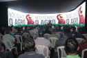 O secretário estadual da Agricultura e do Abastecimento, Norberto Ortigara, participou nesta quarta-feira (29), em Cambé, do 19º BelaSafra 2020, evento da Belagrícola que está apresentando as últimas tecnologias para maximizar a produtividade no campo. O diretor-presidente da Agência de Defesa Agropecuária do Paraná (Adapar), Otamir Cesar Martins, e o deputado estadual Tiago Amaral, também estiveram no evento. Foto: SEAB
