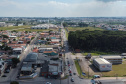O Governador Carlos Massa Ratinho Junior entrega a ordem de serviço para as obras de duplicação do trecho Norte da Avenida Rui Barbosa, um dos principais eixos viários de São José dos Pinhais, na Região Metropolitana de Curitiba.  São José dos Pinhais, 29/01/2020 - Foto: Geraldo Bubniak/AEN