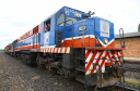 De acordo com a Secretaria da Infraestrutura e Logística, parceria com a Rumo vai fazer com que o volume de produtos transportados na malha ferroviária que liga Cascavel a Guarapuava passe de 1,1 milhão de toneladas por ano para cerca de 2 milhões/ano. Foto: Jaelson Lucas