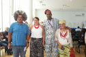 A Superintendência Geral de Diálogo e Interação Social do Governo do Estado (Sudis) lança nesta quinta-feira (30), às 14h, o Grupo de Trabalho dos Povos e Comunidades Tradicionais do Paraná. Presentes: o superintendente de Diálogo e Integração Social, Mauro Rockenbach; secretários: de Desenvolvimento Urbano, João Carlos Ortega; de Justiça, Família e Trabalho, Ney Leprevost; entre outros.
Curitiba, 30-01-20.
Foto: Arnaldo Alves / AEN.
