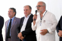A Superintendência Geral de Diálogo e Interação Social do Governo do Estado (Sudis) lança nesta quinta-feira (30), às 14h, o Grupo de Trabalho dos Povos e Comunidades Tradicionais do Paraná. Presentes: o superintendente de Diálogo e Integração Social, Mauro Rockenbach; secretários: de Desenvolvimento Urbano, João Carlos Ortega; de Justiça, Família e Trabalho, Ney Leprevost; entre outros. N/F: Mauro Rockenbach, superintendente do SUDIS,
Curitiba, 30-01-20.
Foto: Arnaldo Alves / AEN.
