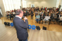 A Superintendência Geral de Diálogo e Interação Social do Governo do Estado (Sudis) lança nesta quinta-feira (30), às 14h, o Grupo de Trabalho dos Povos e Comunidades Tradicionais do Paraná. Presentes: o superintendente de Diálogo e Integração Social, Mauro Rockenbach; secretários: de Desenvolvimento Urbano, João Carlos Ortega; de Justiça, Família e Trabalho, Ney Leprevost; entre outros.
Curitiba, 30-01-20.
Foto: Arnaldo Alves / AEN.

