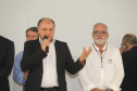 A Superintendência Geral de Diálogo e Interação Social do Governo do Estado (Sudis) lança nesta quinta-feira (30), às 14h, o Grupo de Trabalho dos Povos e Comunidades Tradicionais do Paraná. Presentes: o superintendente de Diálogo e Integração Social, Mauro Rockenbach; secretários: de Desenvolvimento Urbano, João Carlos Ortega; de Justiça, Família e Trabalho, Ney Leprevost; entre outros.
Curitiba, 30-01-20.
Foto: Arnaldo Alves / AEN.
