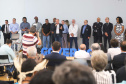 A Superintendência Geral de Diálogo e Interação Social do Governo do Estado (Sudis) lança nesta quinta-feira (30), às 14h, o Grupo de Trabalho dos Povos e Comunidades Tradicionais do Paraná. Presentes: o superintendente de Diálogo e Integração Social, Mauro Rockenbach; secretários: de Desenvolvimento Urbano, João Carlos Ortega; de Justiça, Família e Trabalho, Ney Leprevost; entre outros.
Curitiba, 30-01-20.
Foto: Arnaldo Alves / AEN.
