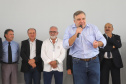 A Superintendência Geral de Diálogo e Interação Social do Governo do Estado (Sudis) lança nesta quinta-feira (30), às 14h, o Grupo de Trabalho dos Povos e Comunidades Tradicionais do Paraná. Presentes: o superintendente de Diálogo e Integração Social, Mauro Rockenbach; secretários: de Desenvolvimento Urbano, João Carlos Ortega; de Justiça, Família e Trabalho, Ney Leprevost; entre outros.
Curitiba, 30-01-20.
Foto: Arnaldo Alves / AEN.
