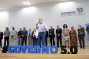 A Superintendência Geral de Diálogo e Interação Social do Governo do Estado (Sudis) lança nesta quinta-feira (30), às 14h, o Grupo de Trabalho dos Povos e Comunidades Tradicionais do Paraná. Presentes: o superintendente de Diálogo e Integração Social, Mauro Rockenbach; secretários: de Desenvolvimento Urbano, João Carlos Ortega; de Justiça, Família e Trabalho, Ney Leprevost; entre outros.
Curitiba, 30-01-20.
Foto: Arnaldo Alves / AEN.
