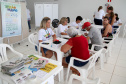 As atividades do Verão Maior, do Governo do Estado, também estão presentes na Costa Noroeste. Os balneários do Rio Paraná, que recebem milhares de turistas, principalmente em fim de semana, contam com reforço na área de segurança, orientações e testes rápidos feitos pelas equipes da Saúde, campeonatos e atividades de esporte e lazer.Foto: Ari Dias/AEN