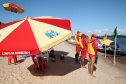 Operação Verão. Cidade de Porto rico-Pr. Foto: ARI As atividades do Verão Maior, do Governo do Estado, também estão presentes na Costa Noroeste. Os balneários do Rio Paraná, que recebem milhares de turistas, principalmente em fim de semana, contam com reforço na área de segurança, orientações e testes rápidos feitos pelas equipes da Saúde, campeonatos e atividades de esporte e lazer.Foto: Ari Dias/AEN