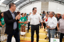 O governador Carlos Massa Ratinho Junior inaugurou nesta sexta-feira (31) a primeira escola técnica de operação florestal do Brasil, em Ortigueira, nos Campos Gerais. O Centro Estadual de Educação Profissional Florestal e Agrícola é fruto de uma parceria entre o Governo do Estado, a Klabin e a prefeitura. O investimento total foi de R$ 35 milhões, sendo R$ 12 milhões repassados pela Secretaria da Educação e do Esporte.