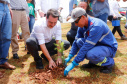 O governador Carlos Massa Ratinho Junior inaugurou nesta sexta-feira (31) a primeira escola técnica de operação florestal do Brasil, em Ortigueira, nos Campos Gerais. O Centro Estadual de Educação Profissional Florestal e Agrícola é fruto de uma parceria entre o Governo do Estado, a Klabin e a prefeitura. O investimento total foi de R$ 35 milhões, sendo R$ 12 milhões repassados pela Secretaria da Educação e do Esporte.