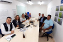 Somente no segundo semestre de 2019, já foram contratados quase 4 mil trabalhadores para a obra
Foto: Sejuf