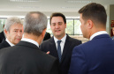 Ratinho Junior destacou que Assembleia foi importante para que o Governo do Estado pudesse modernizar a máquina pública ao longo dos primeiros 12 meses de mandato, garantindo reformas que o Estado precisava fazer.

Foto: Rodrigo Felix Leal