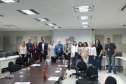 Gestão de riscos e desastres naturais e modernização do licenciamento ambiental foram as iniciativas trabalhadas pelo Estado. Mais de R$ 50 milhões foram investidos.
Foto: Divulgação/SEDEST