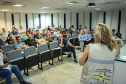 Portos do Paraná realizou reuniões com Anvisa, Marinha, Regional de Saúde, Samu, Hospital Regional do Litoral, empresas, armadores e operadores portuários, sobre o novo coronavirus. Foi ressalta importância dos planos de contingência e da articulação entre órgãos para o enfrentamento da doença. Foto Claudio Neves / Portos do Paraná