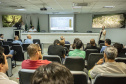 Portos do Paraná realizou reuniões com Anvisa, Marinha, Regional de Saúde, Samu, Hospital Regional do Litoral, empresas, armadores e operadores portuários, sobre o novo coronavirus. Foi ressalta importância dos planos de contingência e da articulação entre órgãos para o enfrentamento da doença. Foto Claudio Neves / Portos do Paraná