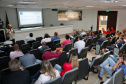 Portos do Paraná realizou reuniões com Anvisa, Marinha, Regional de Saúde, Samu, Hospital Regional do Litoral, empresas, armadores e operadores portuários, sobre o novo coronavirus. Foi ressalta importância dos planos de contingência e da articulação entre órgãos para o enfrentamento da doença. Foto Claudio Neves / Portos do Paraná