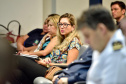 Portos do Paraná realizou reuniões com Anvisa, Marinha, Regional de Saúde, Samu, Hospital Regional do Litoral, empresas, armadores e operadores portuários, sobre o novo coronavirus. Foi ressalta importância dos planos de contingência e da articulação entre órgãos para o enfrentamento da doença. Foto Claudio Neves / Portos do Paraná