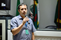 Portos do Paraná realizou reuniões com Anvisa, Marinha, Regional de Saúde, Samu, Hospital Regional do Litoral, empresas, armadores e operadores portuários, sobre o novo coronavirus. Foi ressalta importância dos planos de contingência e da articulação entre órgãos para o enfrentamento da doença. Foto Claudio Neves / Portos do Paraná