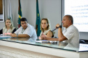 Portos do Paraná realizou reuniões com Anvisa, Marinha, Regional de Saúde, Samu, Hospital Regional do Litoral, empresas, armadores e operadores portuários, sobre o novo coronavirus. Foi ressalta importância dos planos de contingência e da articulação entre órgãos para o enfrentamento da doença. Foto Claudio Neves / Portos do Paraná