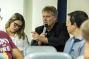 Portos do Paraná realizou reuniões com Anvisa, Marinha, Regional de Saúde, Samu, Hospital Regional do Litoral, empresas, armadores e operadores portuários, sobre o novo coronavirus. Foi ressalta importância dos planos de contingência e da articulação entre órgãos para o enfrentamento da doença. Foto Claudio Neves / Portos do Paraná