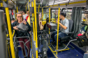 Os 5 veículos, todos zero km, são mais uma inovação que a Comec traz para o sistema metropolitano, com o objetivo de tornar o embarque dos passageiros mais rápido, e com isso ganhar tempo nos trajetos.
Foto: COMEC