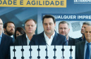 O governador Carlos Massa Ratinho Junior lança nesta terça-feira (04), no Palácio Iguaçu, o Certificado de Registro de Licenciamento de Veículo em meio eletrônico (CRLV-e). Assim, os cidadãos não precisam mais aguardar a chegada do documento do carro em casa ou 2ª via em caso de perda.
Foto: Rodrigo Felix Leal