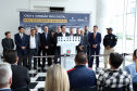 O governador Carlos Massa Ratinho Junior lança nesta terça-feira (04), no Palácio Iguaçu, o Certificado de Registro de Licenciamento de Veículo em meio eletrônico (CRLV-e). Assim, os cidadãos não precisam mais aguardar a chegada do documento do carro em casa ou 2ª via em caso de perda.
Foto: José Fernando Ogura/AEN