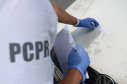 A Polícia Civil do Paraná (PCPR) destaca a importância do trabalho dos papiloscopistas para o desempenho da população na solução de crimes. Nesta quarta-feira (05.02) é comemorado o Dia Nacional do Papiloscopista.
Curitiba, 05/02/2020 - Foto: Divulgação/PCPR