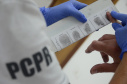 A Polícia Civil do Paraná (PCPR) destaca a importância do trabalho dos papiloscopistas para o desempenho da população na solução de crimes. Nesta quarta-feira (05.02) é comemorado o Dia Nacional do Papiloscopista.
Curitiba, 05/02/2020 - Foto: Divulgação/PCPR